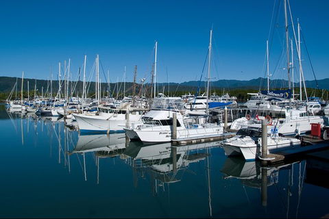 4-Day Cairns Ultimate Combo: Daintree Rainforest, Reef, Kuranda & Paronella Park - Restaurant Find 2