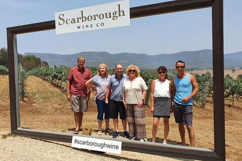 A Full Day Hunter Valley Wine Tasting Tour With Lunch And Tasting Fee's Included - Restaurant Find 5
