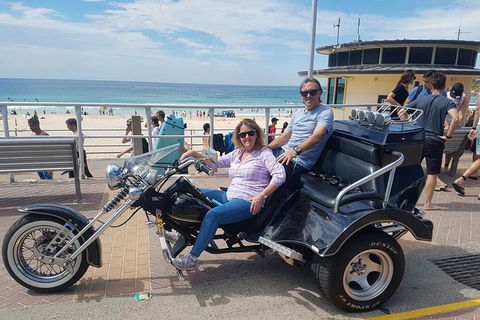 Bondi & Sydney Sights Trike Tour 1.5hrs - Restaurant Find 0