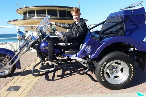Bondi & Sydney Sights Trike Tour 1.5hrs - Restaurant Find 4