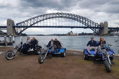 Bondi & Sydney Sights Trike Tour 1.5hrs - Restaurant Find 5