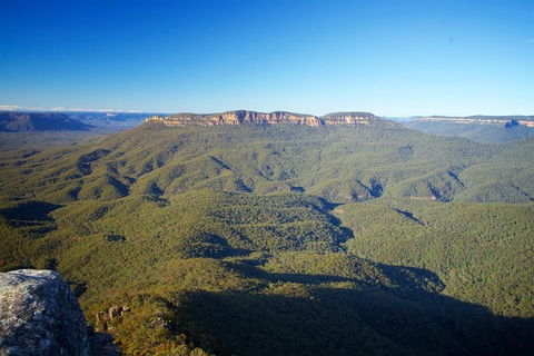 Private Blue Mountains Escape The Crowds SUV Tour - Restaurant Find 0