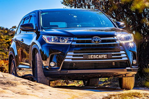 Private Blue Mountains Escape The Crowds SUV Tour - Restaurant Find 5