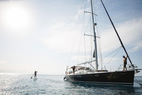 2-Night Cabin Charter Aboard Cruising Yacht Milady - Restaurant Find 3