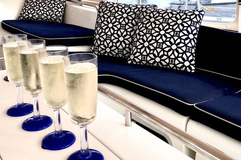 2-Night Private Charter Aboard Cruising Yacht Milady - Restaurant Find 0