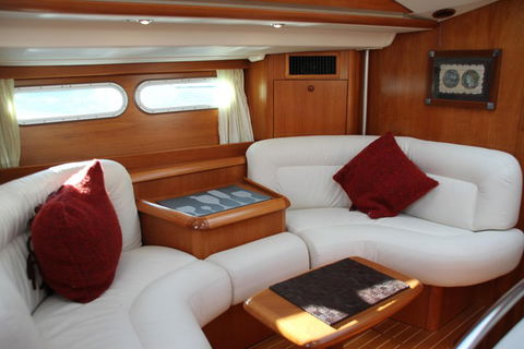 2-Night Private Charter Aboard Cruising Yacht Milady - Restaurant Find 4