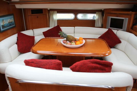 1-Night Whitsundays Private Charter Aboard Cruising Yacht Milady - Restaurant Find 0