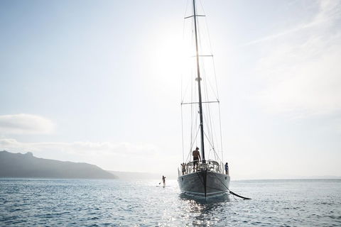 1-Night Whitsundays Private Charter Aboard Cruising Yacht Milady - Restaurant Find 1