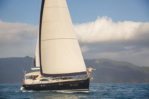 1-Night Whitsundays Private Charter Aboard Cruising Yacht Milady - Restaurant Find 2