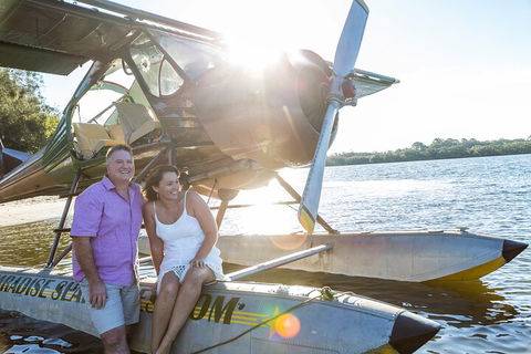 Seaplane Adventure Flight Over Maroochydore For 2 With Photobook - Restaurant Find 1