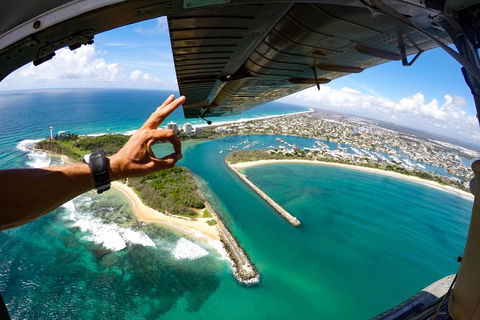 Seaplane Adventure Flight Over Maroochydore For 2 With Photobook - Restaurant Find 2