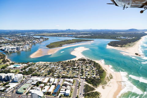 Seaplane Adventure Flight Over Maroochydore For 2 With Photobook - Restaurant Find 4