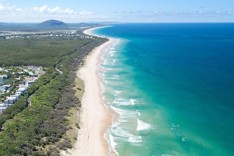 Deluxe Seaplane Tour Noosa To Glasshouse Adventure For 2 With Photobook - Restaurant Find 2