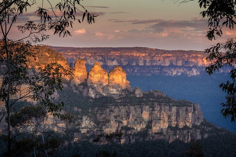 Private Blue Mountains Tour With Kangaroo And Koala Experience - Restaurant Find 1