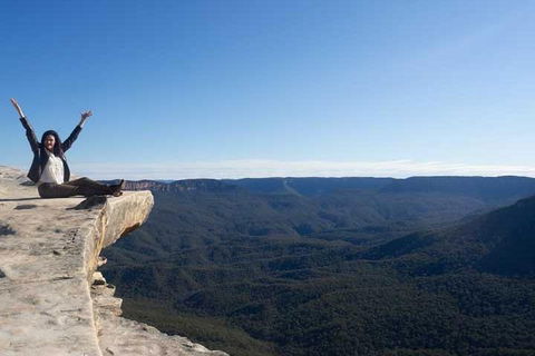 Private Blue Mountains Tour With Kangaroo And Koala Experience - Restaurant Find 3
