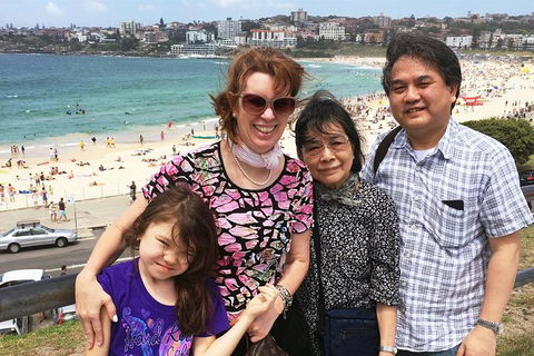 Private Sydney Half Day Tour Including Sydney Opera House And Bondi Beach - Restaurant Find 2
