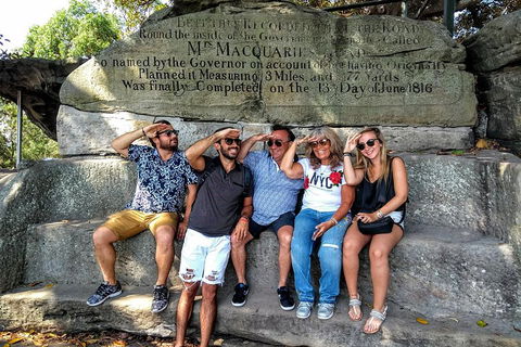 Private Sydney Half Day Tour Including Sydney Opera House And Bondi Beach - Restaurant Find 3
