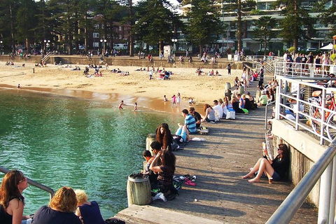 Private Sydney Full Day Tour Including Sydney Opera House, Bondi And Manly - Restaurant Find 4