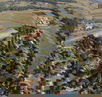 Hunter Valley Broken Back Range Helicopter Flight from Cessnock - Restaurant Find