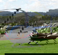 3-Hour Hunter Valley Scenic Helicopter Tour Including 3-Course Lunch from Cessnock - Restaurant Find