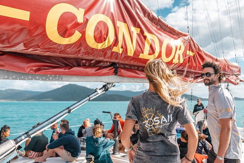 4 Day & 3 Night Whitsunday Islands & Outer Reef Sailing Adventure On Condor - Restaurant Find 2