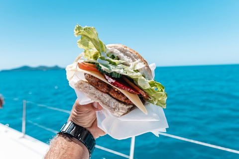 4 Day & 3 Night Whitsunday Islands & Outer Reef Sailing Adventure On Condor - Restaurant Find 4