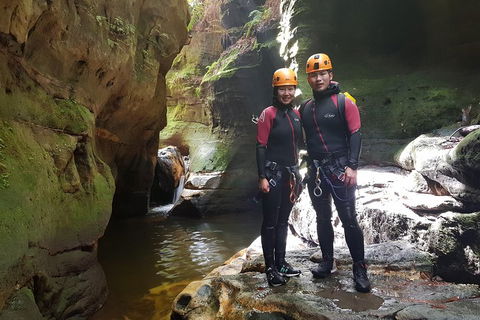 Blue Mountains Empress Canyon Adventure From Wentworth Falls - Restaurant Find 0