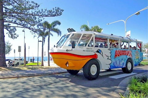 Aquaduck Sunshine Coast - Restaurant Find 1