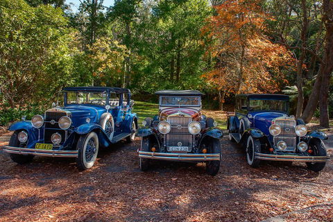 Blue Mountains Vintage Cadillac Tour With Local Guide - Restaurant Find 4
