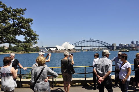 Sydney Sightseeing Bus Tours - Restaurant Find 0
