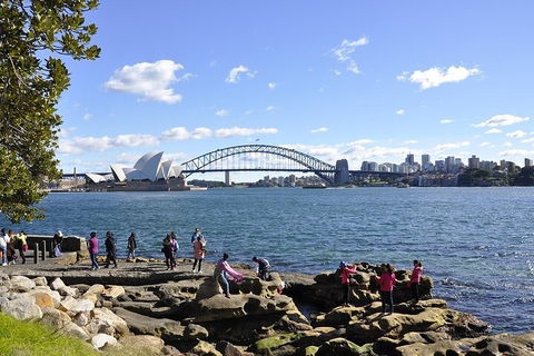 Sydney Sightseeing Bus Tours - Restaurant Find 2