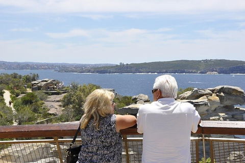 Sydney Sightseeing Bus Tours - Restaurant Find 3