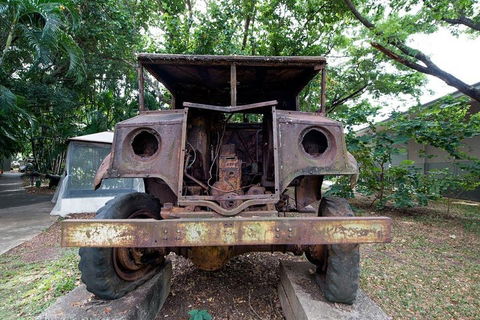 Private WW2 Bombing Of Darwin Tour - Restaurant Find 1