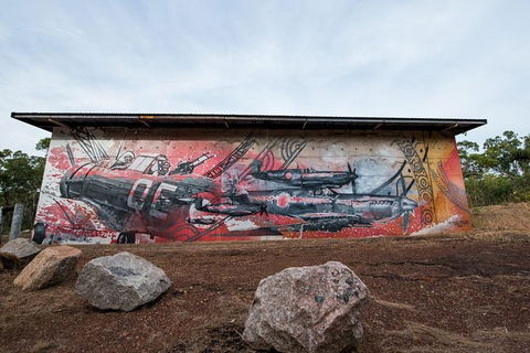 Private WW2 Bombing Of Darwin Tour - Restaurant Find 2