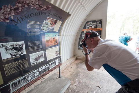 Private WW2 Bombing Of Darwin Tour - Restaurant Find 3
