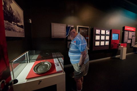 Private WW2 Bombing Of Darwin Tour - Restaurant Find 4