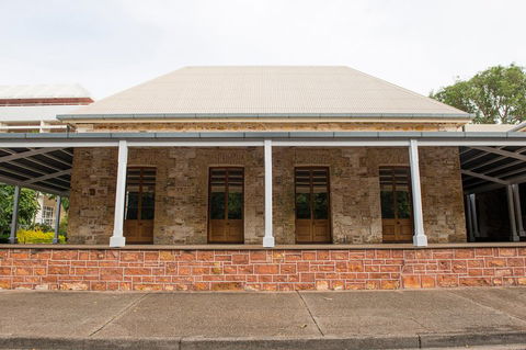 Private WW2 Bombing Of Darwin Tour - Restaurant Find 5