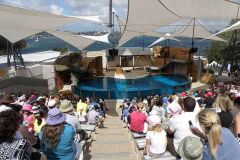 Sydney Taronga Zoo General Entry Ticket - Restaurant Find 5