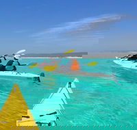 Lagoon Explorer - Ningaloo Reef Full-Day Kayaking and Snorkeling Adventure - Restaurant Find