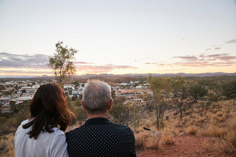 Alice Springs Highlights Tour - Restaurant Find 2