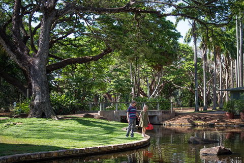 Darwin City Sights And Jumping Crocodile Cruise - Restaurant Find 5