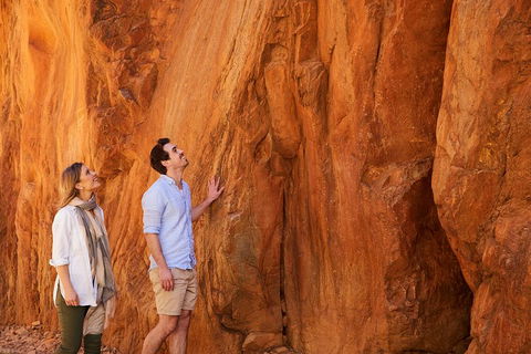 Best Of Alice Springs Full Day Tour - Restaurant Find 2