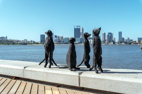 Perth By Bike, Private Tour With A Local - Restaurant Find 0