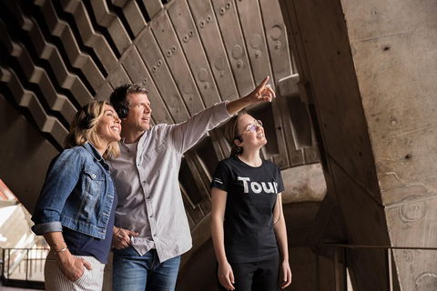Sydney Opera House Official Guided Walking Tour - Restaurant Find 0