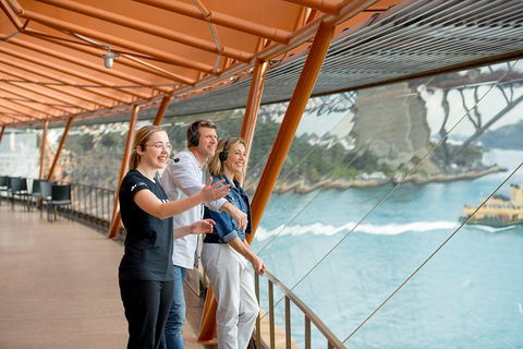 Sydney Opera House Official Guided Walking Tour - Restaurant Find 1