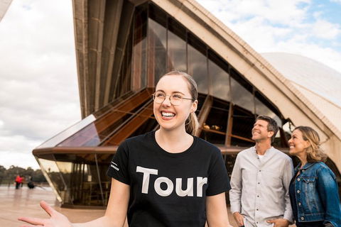 Sydney Opera House Official Guided Walking Tour - Restaurant Find 3