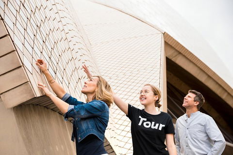 Sydney Opera House Official Guided Walking Tour - Restaurant Find 4