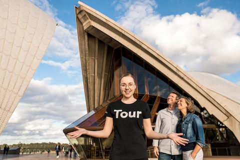 Sydney Opera House Official Guided Walking Tour - Restaurant Find 5