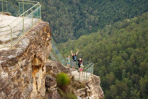 Blue Mountains Small-Group Insider Tour From Sydney - Restaurant Find 1