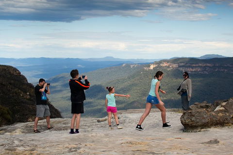 Blue Mountains Small-Group Insider Tour From Sydney - Restaurant Find 2